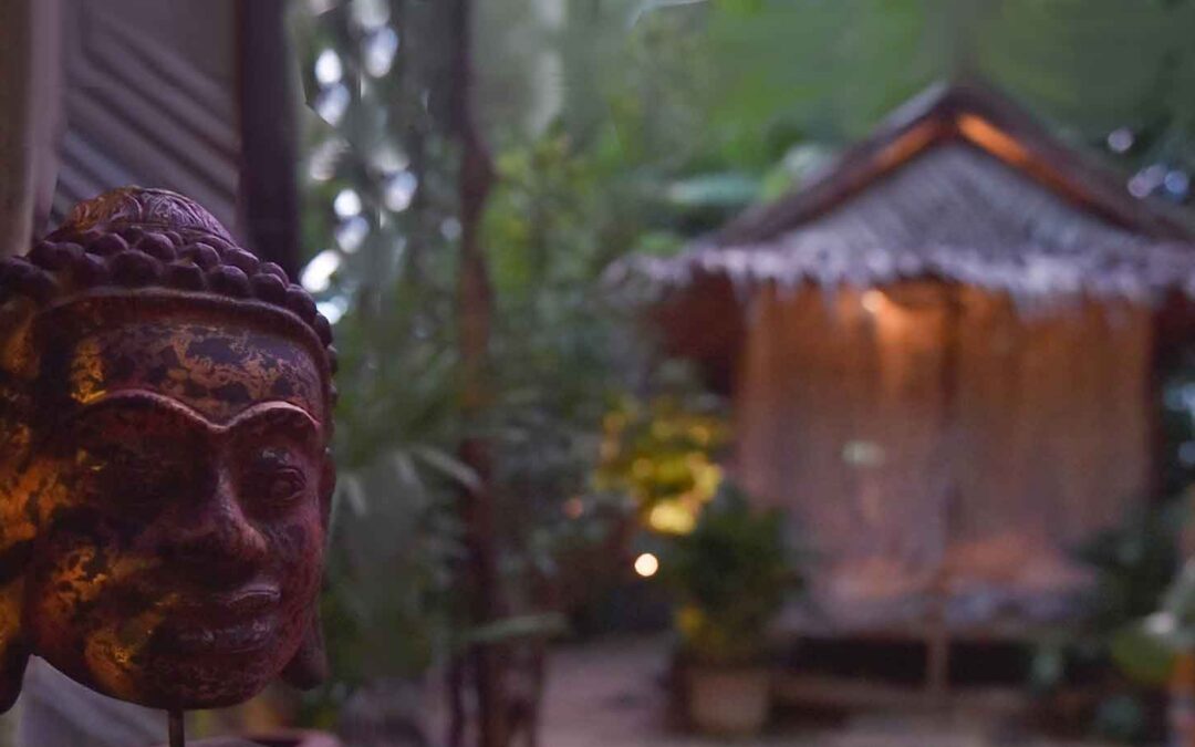 What Is Khmer Massage?